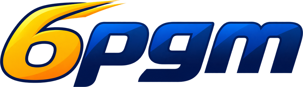6pgm logo